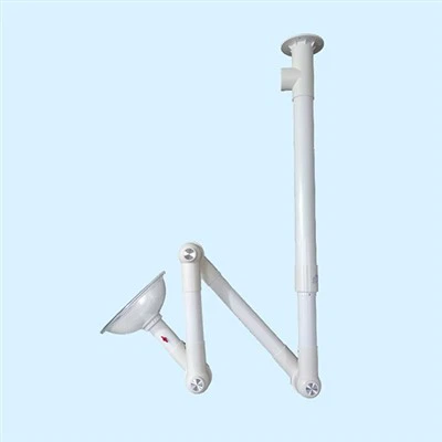 Wall Mounted Fume Extraction Arm