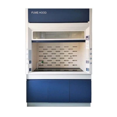 Stainless Fume Hood